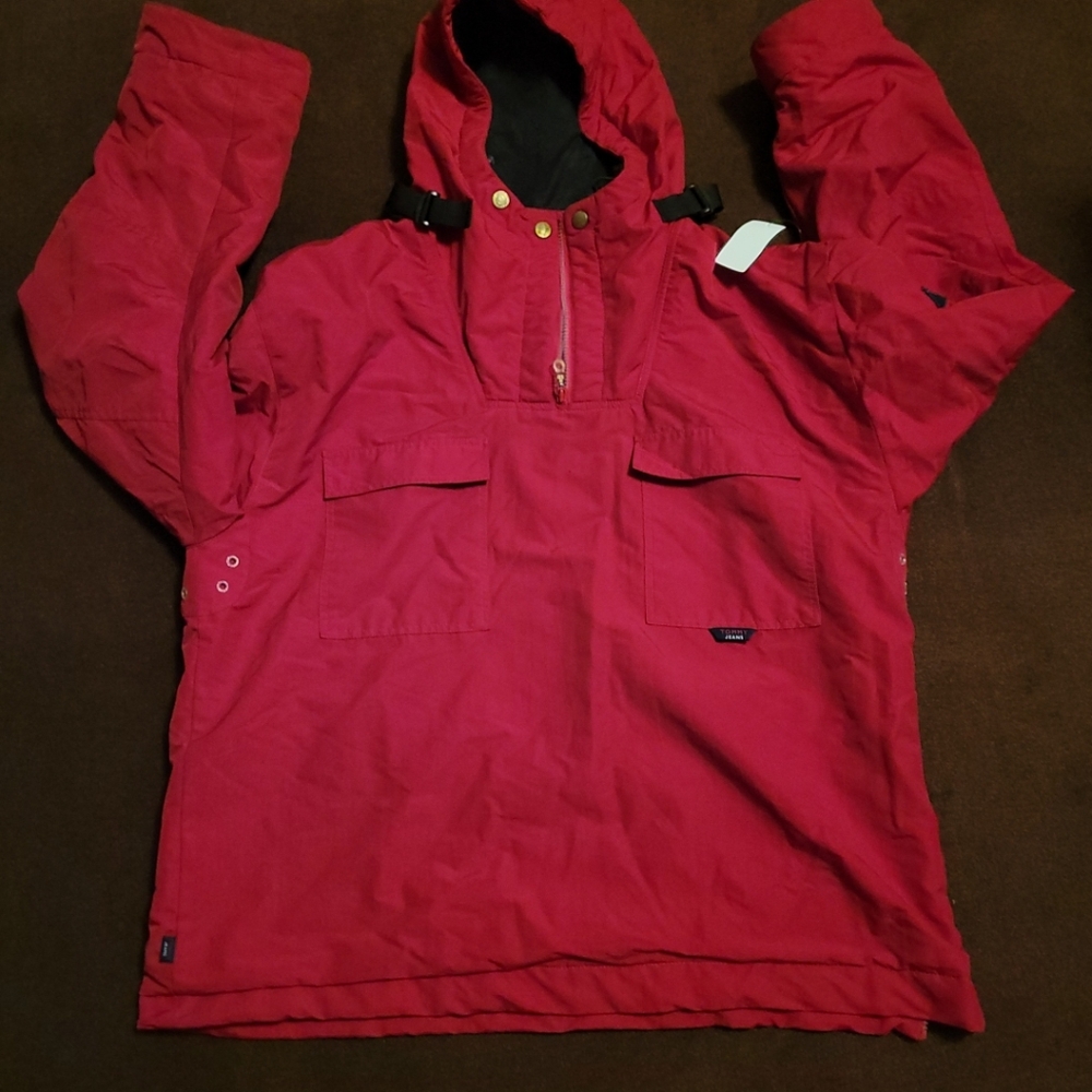 Vintage Tommy Hilfiger  Jeans hooded pullover